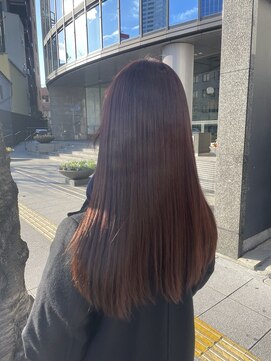 ベロ(BELO) さらさらヘア