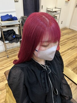 クラス(CLASS) ビビットピンク