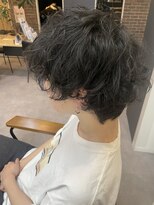 フラッグ(flag)&nbsp;mens　perm☆