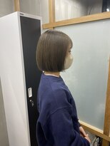 フレーム なんば店(FRAME) ▽人気のグレージュ