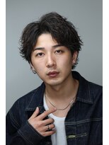 リップスアネックス 大宮(LIPPS annex)&nbsp;ツイストアップバング