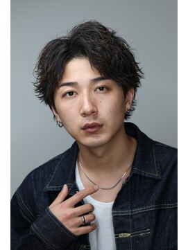 リップスアネックス 大宮(LIPPS annex) ツイストアップバング