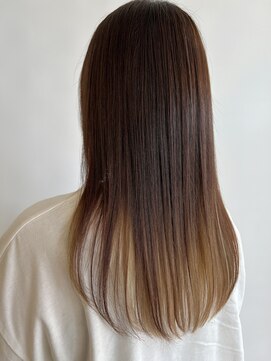 クララ トヨハシ(CLALA Toyohashi) 酸性ストレート