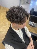 アレス バイ シカ 神戸三宮元町店(ALLES by Cica)&nbsp;神戸三宮波巻きツイスパセンターパート