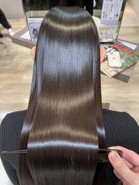 ウィル 阪急茨木駅前店(WiLL) 髪質改善カラー