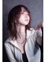 シュバルツ(schwarz)&nbsp;フロントレイヤー×フリンジウェーブ