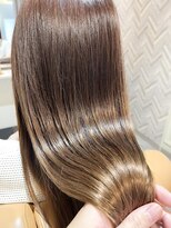 トゥーリ 筑紫野店(tuuli)&nbsp;tuuli筑紫野店☆髪質改善縮毛矯正☆髪質改善ストレート☆