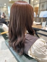 ソーホーヘアーアンドボタニカル 大橋店(SOHO hair & botanical) ココアブラウン/10代20代30代/大橋