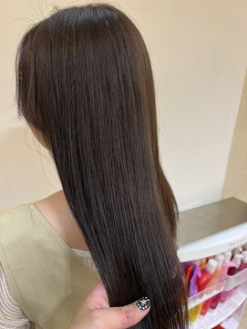 ヘアーリゾートガーデンバイトロント 船橋法典店(Hair Resort Garden by Toronto) ブラウンカラー　船橋/西船橋/市川大野/船橋法典/
