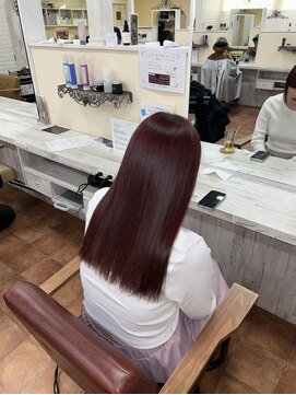 アボックス(abox) ピンク