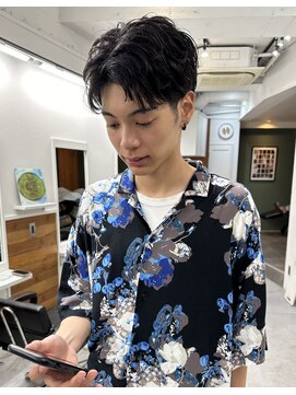 グリーン 高田馬場(green) 【HYUGA】ショートサイドパート