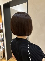 テラス アヴェダ ららぽーとエキスポシティー店(Terrace AVEDA)&nbsp;切りっぱなしBOB