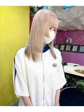 トーク 伊丹本店(TAL'KE) TAL’KE/ブリーチ×ブロンド_1332
