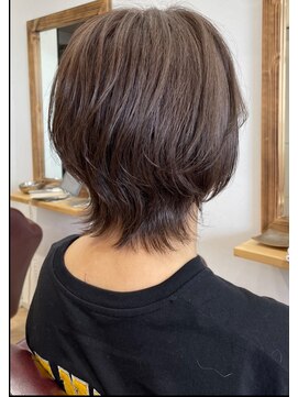 ハーツ(Heart's) 伸ばしかけミニウルフ