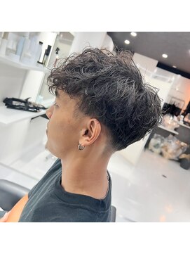 ジョリ(Jolie) スペインカール＆カット