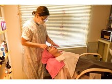 トコヤサン(TokoyaSun)の雰囲気(大人気♪レディースシェービング/レディース/理容/顔剃り)