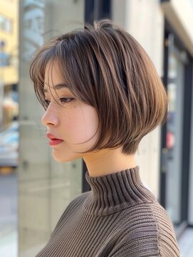 エレノア 国分寺(Eleanor) ショートヘア