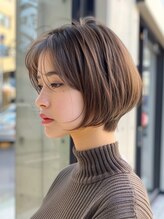 エレノア 国分寺(Eleanor) ショートヘア