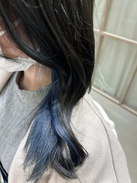 アンソル 戸田店(N'SOL) ブルーちゃん