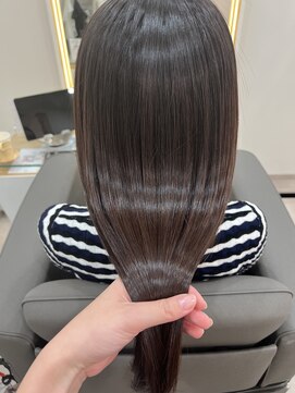 ページボーイ 瓦町店(PAGE BOY) 酸熱トリートメント