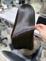 キュア 表参道(CURE)&nbsp;美髪矯正［髪質改善/縮毛矯正/表参道駅］