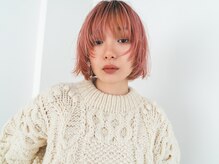 スミス 秋葉原(Smith)の雰囲気（ウルフボブスタイル【ショートヘア/秋葉原駅/men's】）
