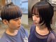 シザーダンス(SCISSOR DANCE)の写真/どこから見ても可愛いシルエットに。いつものスタイルの「マンネリ」から抜け出し新しい自分へチェンジ☆