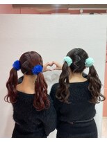 ネオココ(NeocoCO)&nbsp;ツインテール