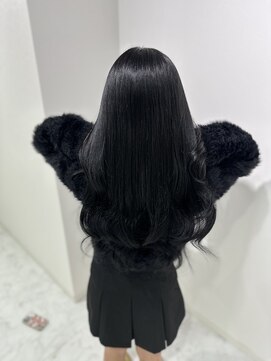 ティル(t/lu) #Lエクステ