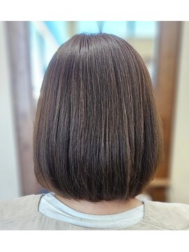 アリーム(Areem) ツヤ髪カラー