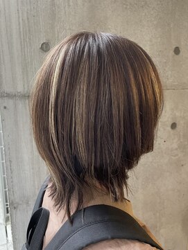 ユイト(uit) 《抜きっぱなしハイライト》