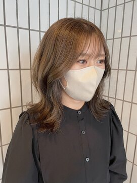 アイズ(I'z) グレージュ