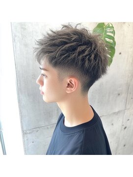 ムア(mua) 【mua/鳳/メンズカット】