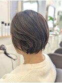 癖毛カット