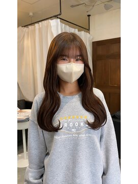 スイート ヘアデザイン(Suite HAIR DESIGN) 高校卒業！ブリーチなしで叶うベージュブラウン