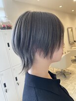 ムーンヘアー(moon hair)&nbsp;khaki
