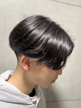 シス(sisu) センターパート