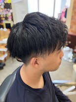 ダピエス(da pie'ce)&nbsp;メンズカット