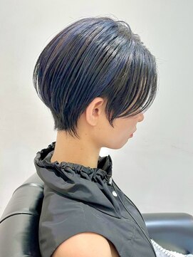 ジエクト 心斎橋 似合わせショート/フェザーショート/ショートボブ