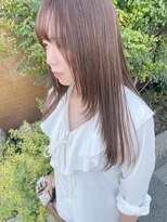 ネバーランド 平成店(NEVER LAND)&nbsp;レイヤーカット