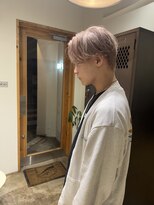 リフル 八王子(RIFULL)&nbsp;メンズパーマ　ツイスパ　波巻き　フェード