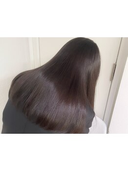 【髪質改善】STUD美髪矯正！指通り・潤う艶感！あなた史上最高の髪質へ！