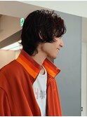 メンズパーマ
