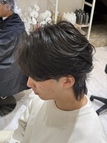 バース 梅田中崎町店(BIRTH) フェザーパーマ