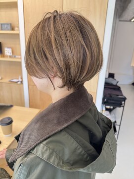 リブレ 柏(RE:BRE) [ショート/ボブ/ハイライト/髪質改善/縮毛矯正/柏/柏駅]