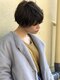 ストロールス 元住吉(Strolls)の写真/再現性の高さが魅力！ショート・ボブのカットはお任せください。理想の髪型を一緒に作り上げます！