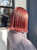 ニューモヘアーピエリ 八王子(Pneumo hair pierre)&nbsp;透明感カラー　八王子