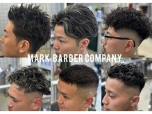 マークバーバーカンパニー 藤沢(MARK BARBER COMPANY.)