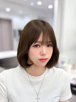 アマトウキョウ 表参道(AMA TOKYO)&nbsp;【sayakaスタイル】20代30代40代◎小顔韓国くびれヘア