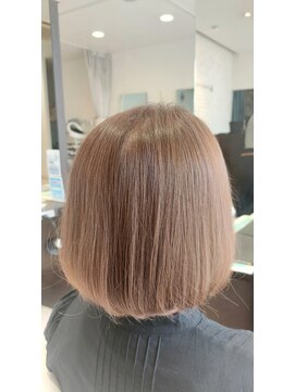 アメイジングヘアー 美沢店(AMAZING HAIR) シルバー系カラー